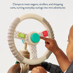 NR ITZY RITZY STEERING WHEEL BITZY DRIVER