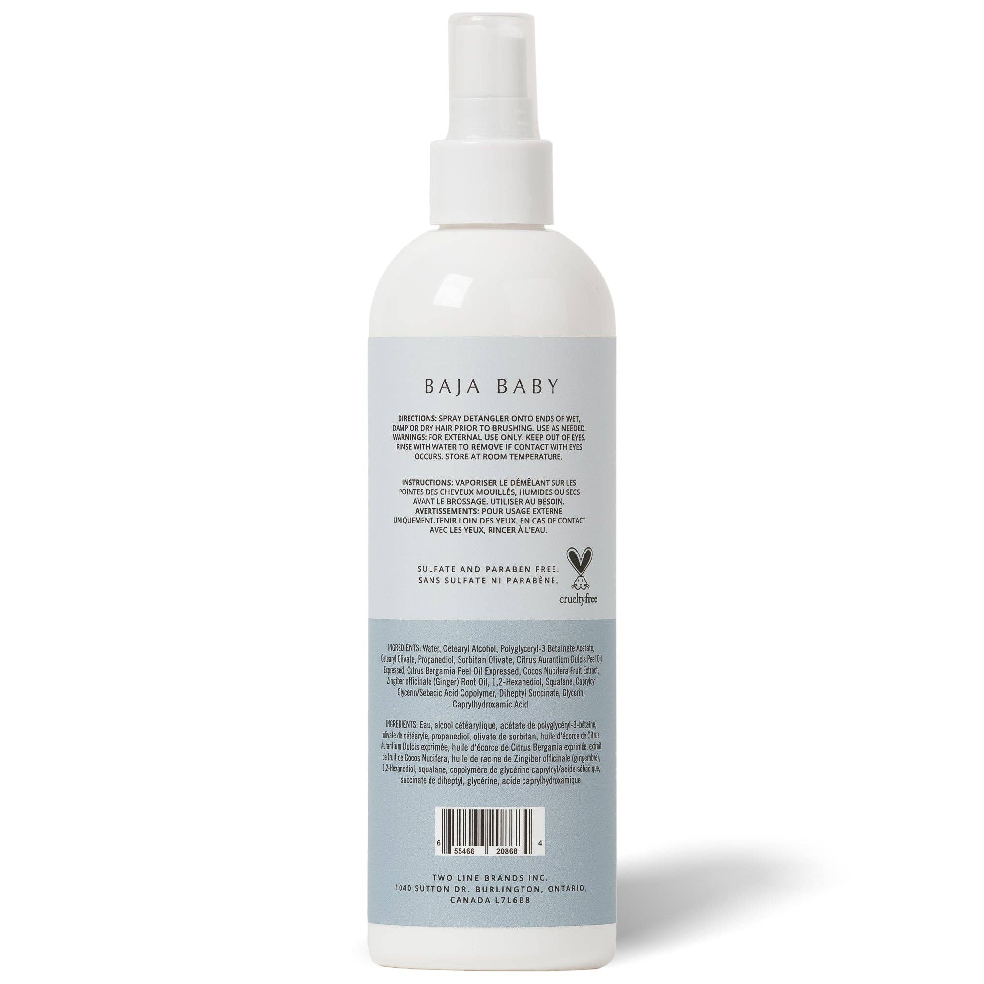 NR BAJA BABY DETANGLER
