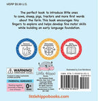 NR BOOKS | FARM TOUCH AND FEEL