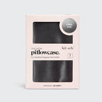 NR KITSCH KING SATIN PILLOWCASE | CHARCOAL
