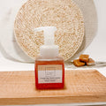NR SALTED CARAMEL FOAMING SOAP | FRESH WIFE SOAP CO.