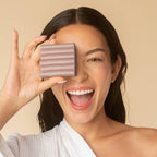 NR KITSCH CLEANSING WARM SUGAR  BODY WASH BAR