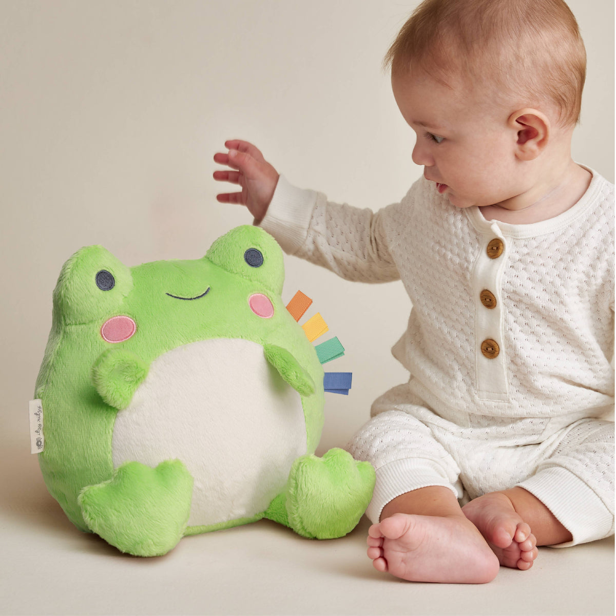 NR ITZY RITZY SWEETIE SNUGGLES | STRAWBERRY