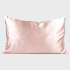 NR KITSCH SATIN PILLOWCASE | BLUSH