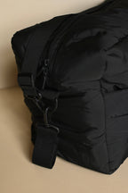 NR MINIKA DIAPER BAG | BLACK